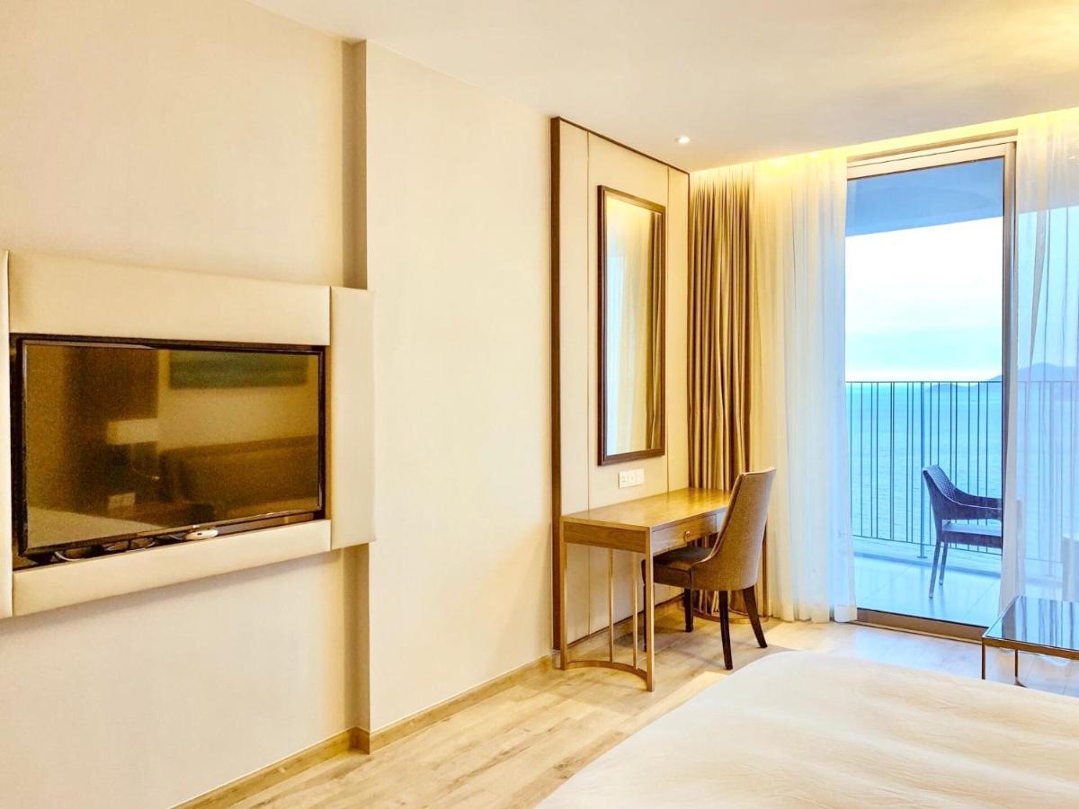 Panorama Luxury Sea View Apartment نها ترانج المظهر الخارجي الصورة