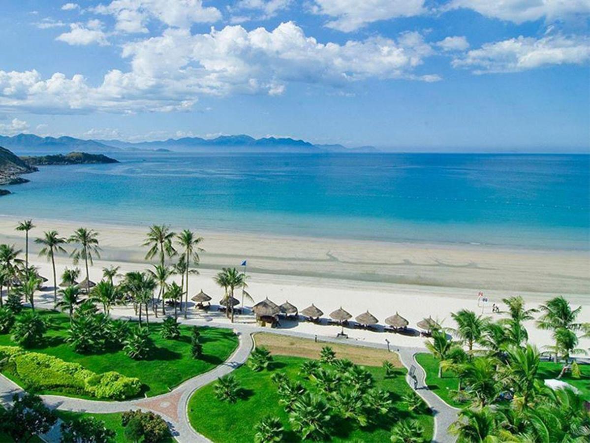 Panorama Luxury Sea View Apartment نها ترانج المظهر الخارجي الصورة