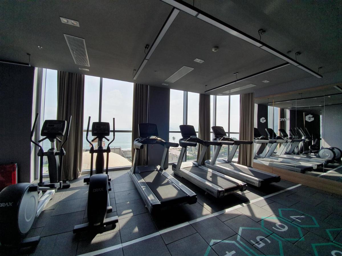 Panorama Luxury Sea View Apartment نها ترانج المظهر الخارجي الصورة