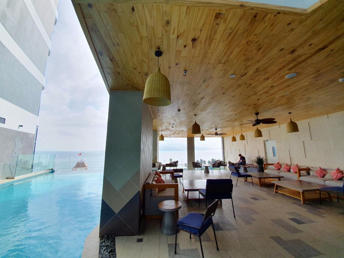 Panorama Luxury Sea View Apartment نها ترانج المظهر الخارجي الصورة