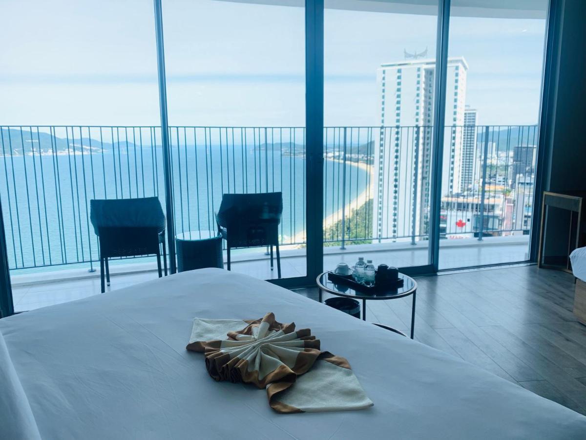 Panorama Luxury Sea View Apartment نها ترانج المظهر الخارجي الصورة