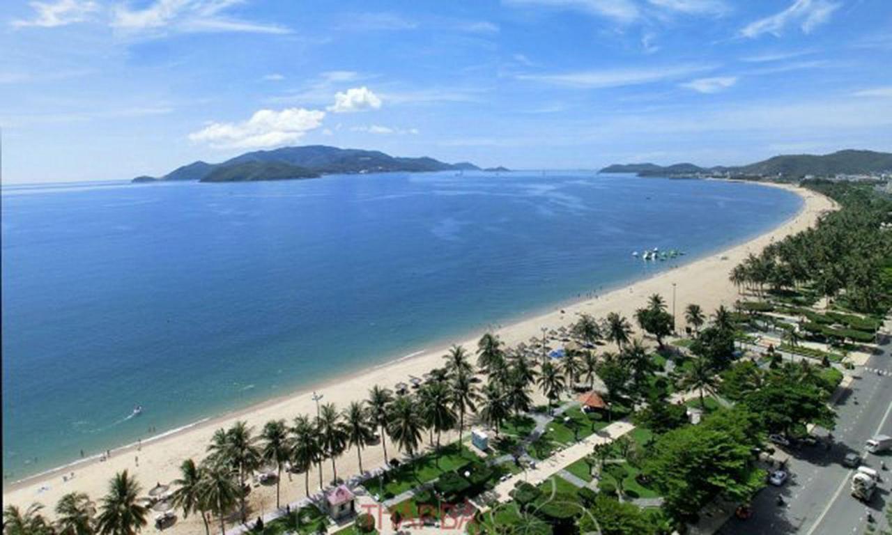 Panorama Luxury Sea View Apartment نها ترانج المظهر الخارجي الصورة