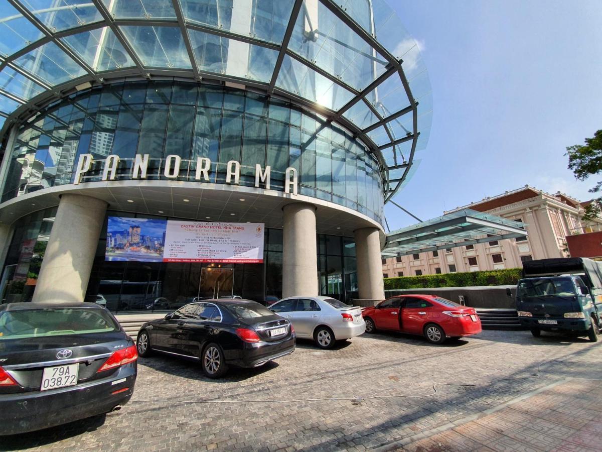 Panorama Luxury Sea View Apartment نها ترانج المظهر الخارجي الصورة