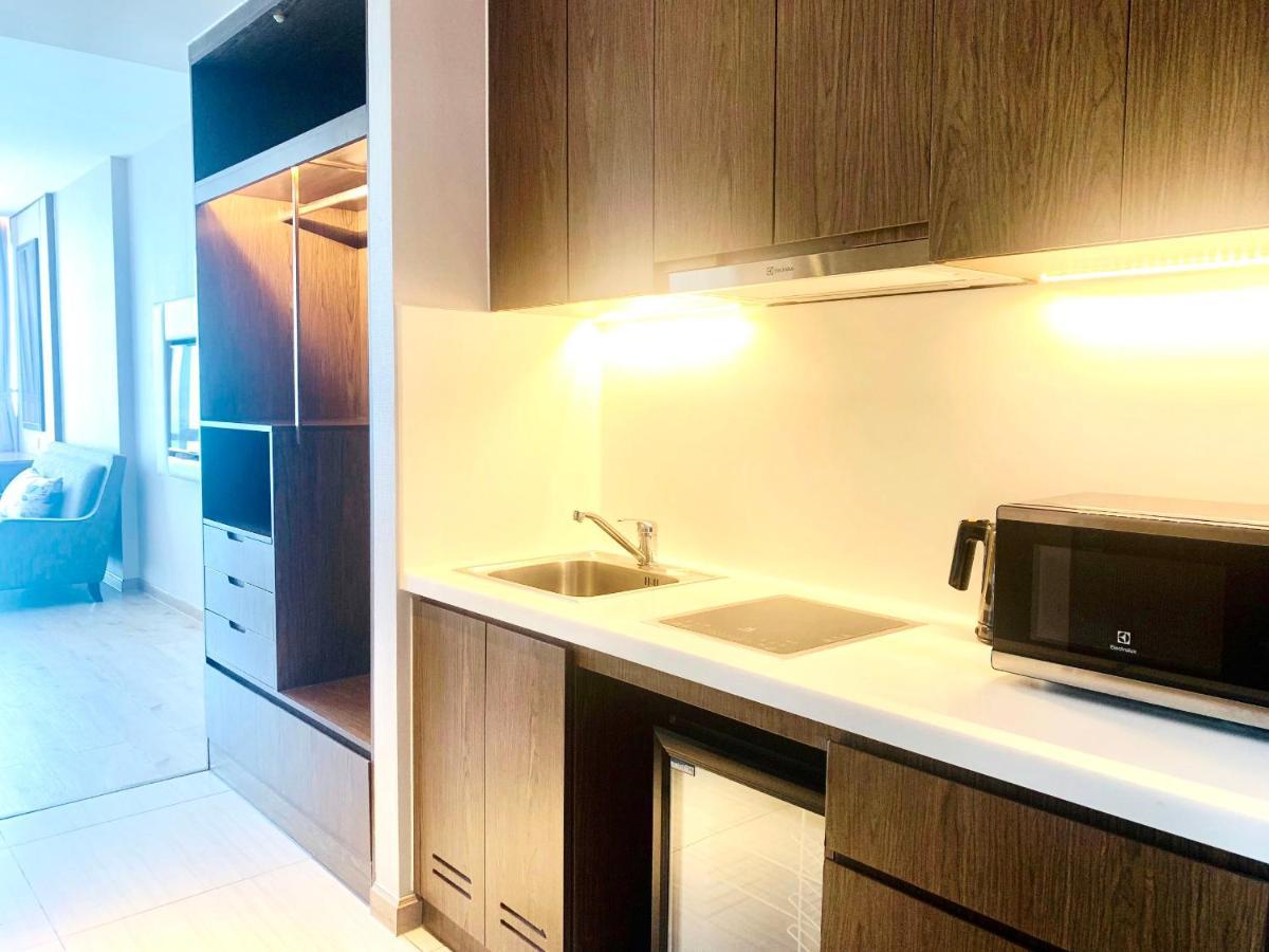 Panorama Luxury Sea View Apartment نها ترانج المظهر الخارجي الصورة