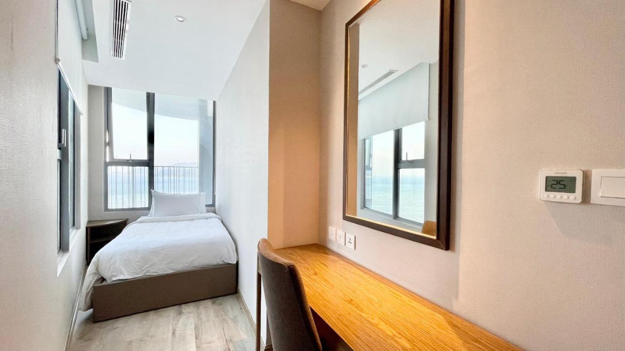 Panorama Luxury Sea View Apartment نها ترانج المظهر الخارجي الصورة