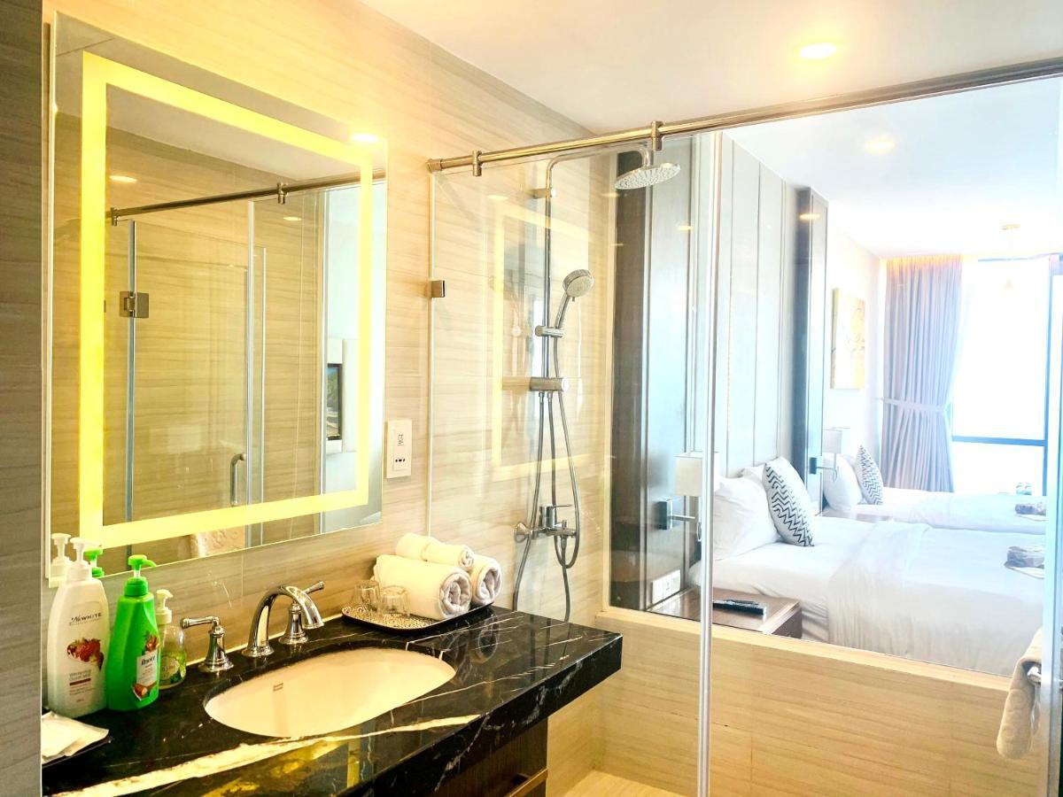 Panorama Luxury Sea View Apartment نها ترانج المظهر الخارجي الصورة