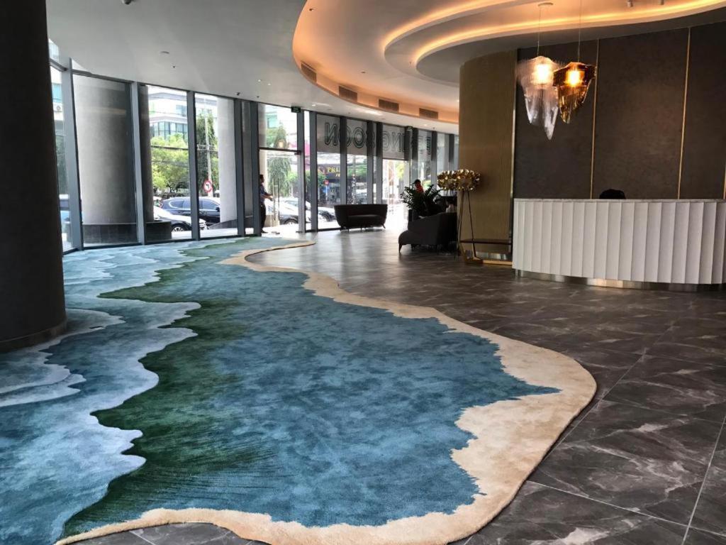 Panorama Luxury Sea View Apartment نها ترانج المظهر الخارجي الصورة