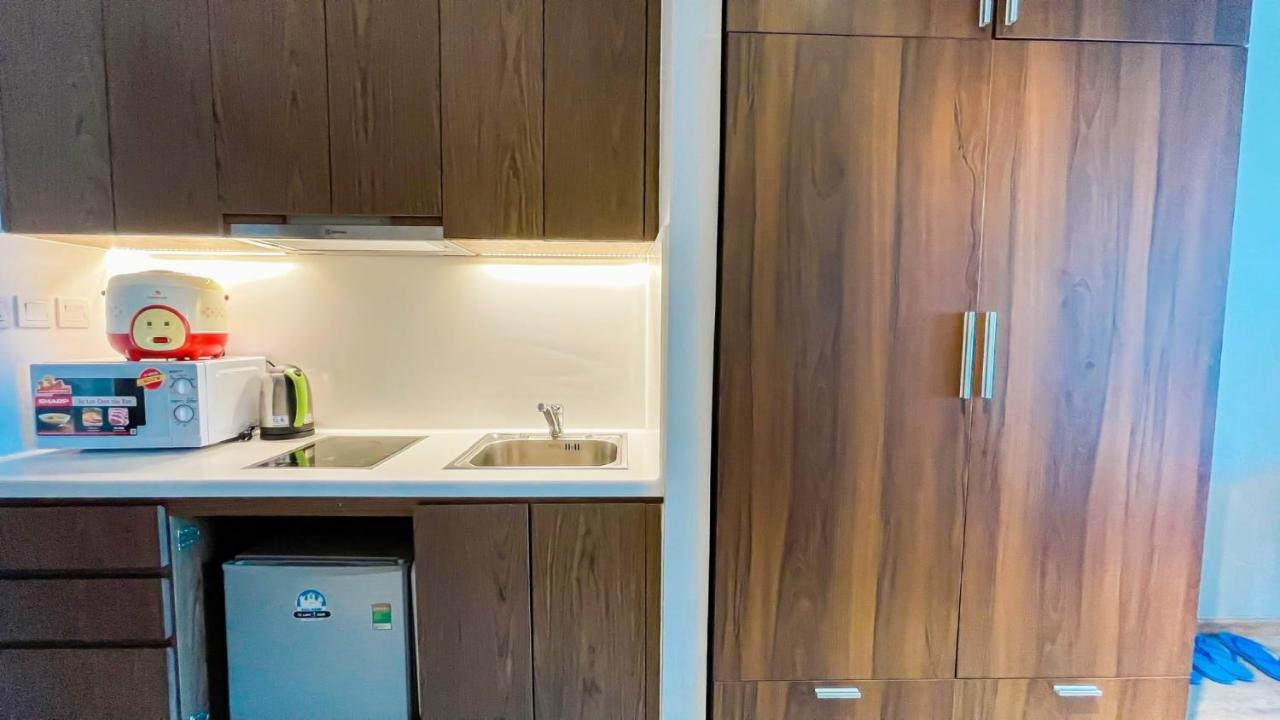 Panorama Luxury Sea View Apartment نها ترانج المظهر الخارجي الصورة