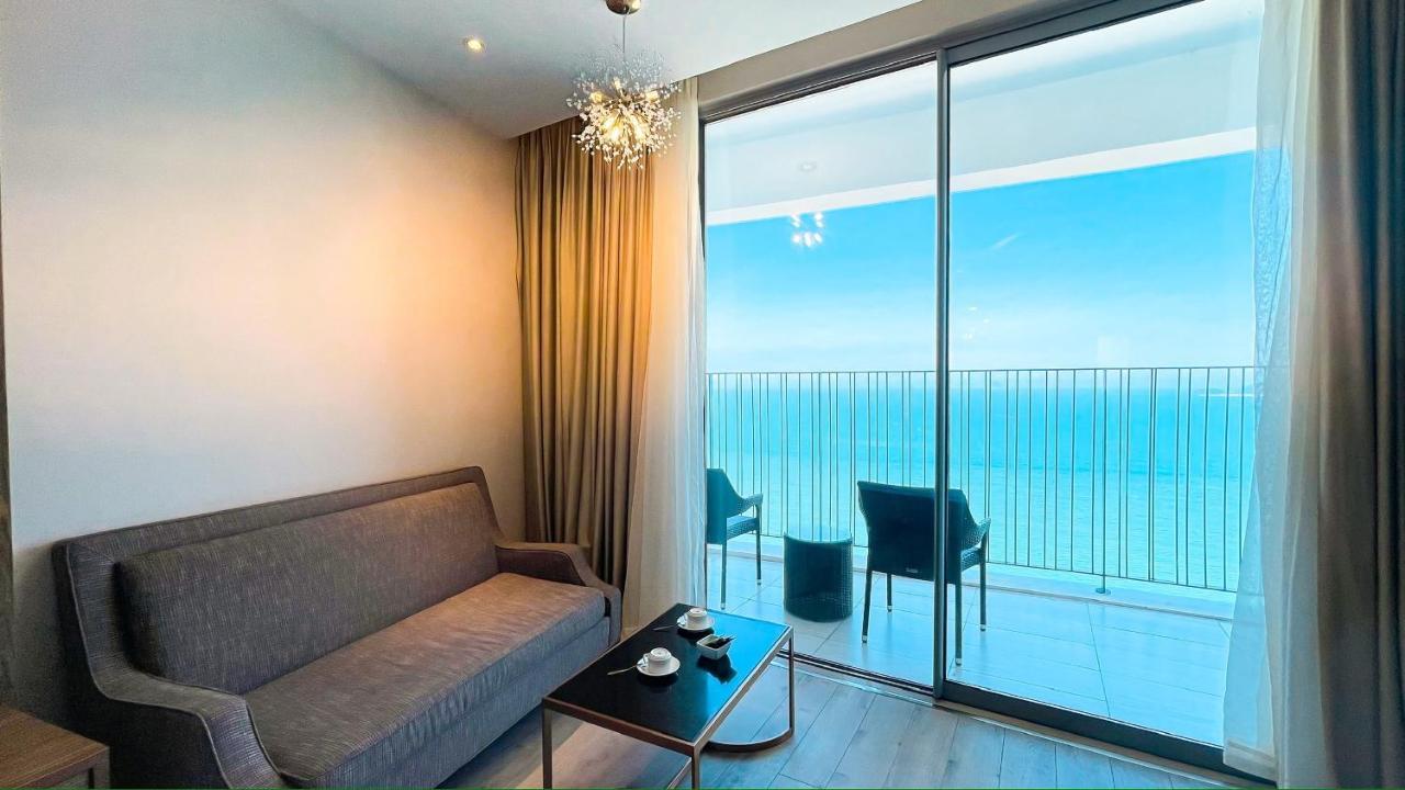 Panorama Luxury Sea View Apartment نها ترانج المظهر الخارجي الصورة