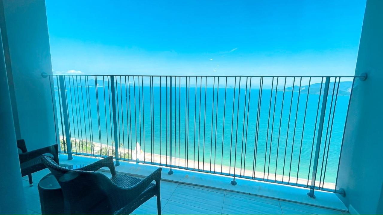 Panorama Luxury Sea View Apartment نها ترانج المظهر الخارجي الصورة